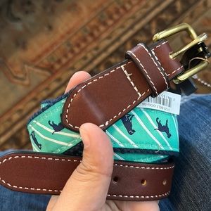 NWT Simply southern belt